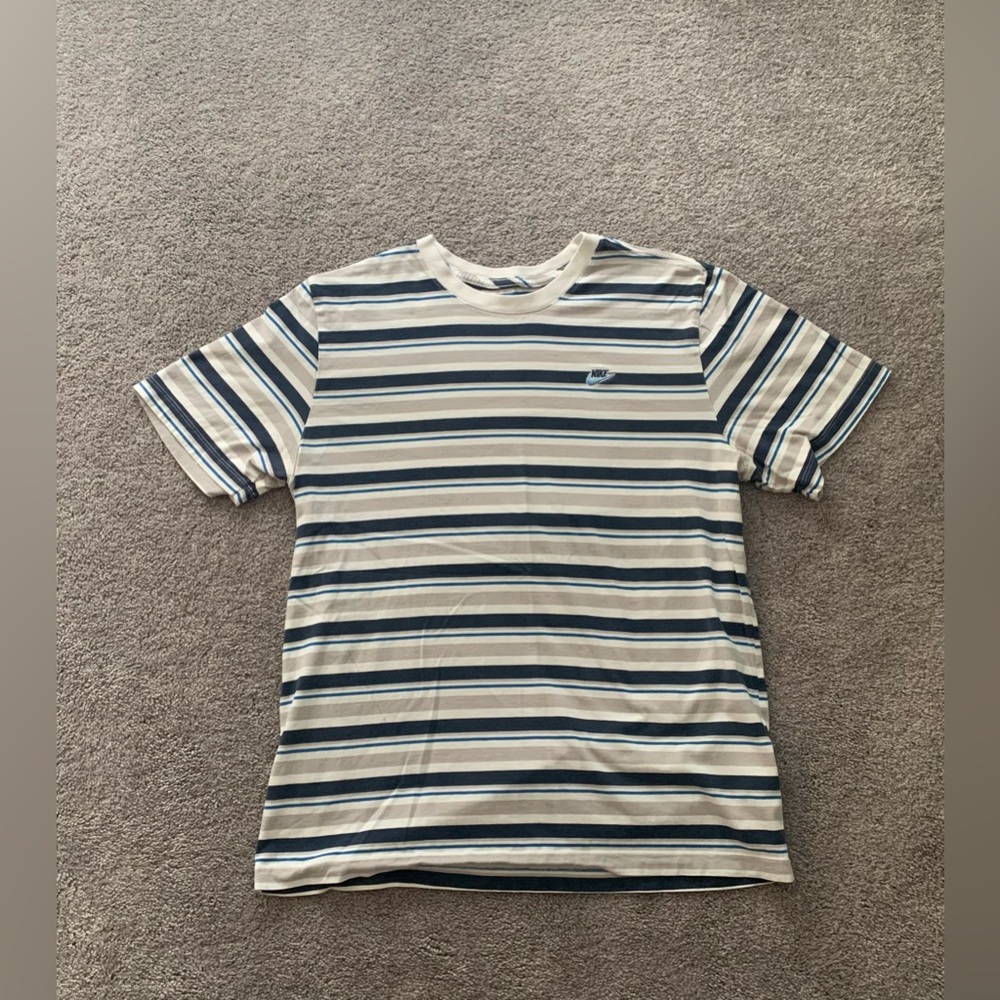 Nike Skate Shirt (Embroidered Logo)